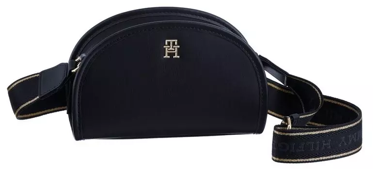 Сумка через плечо TOMMY HILFIGER Crossbody Bag, черный