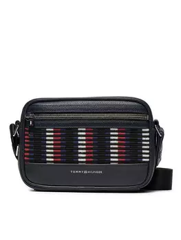 Сумка через плечо Tommy Hilfiger, синий