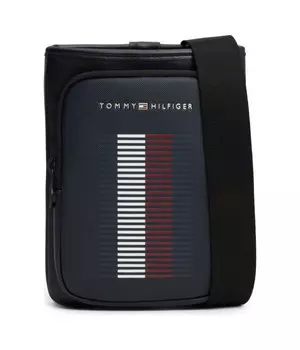 Сумка через плечо Tommy Hilfiger, синий