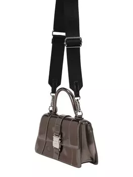 Сумка через плечо Tommy Hilfiger, темно-серый