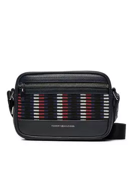 Сумка через плечо Tommy Hilfiger, темно-синий