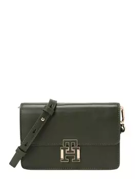 Сумка через плечо Tommy Hilfiger, темно-зеленый