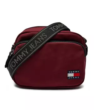 Сумка через плечо Tommy Jeans, бордо