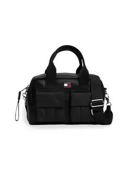 Сумка через плечо Tommy Jeans, черный