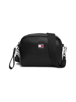 Сумка через плечо Tommy Jeans, черный