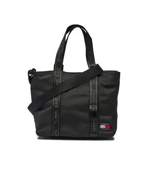 Сумка через плечо Tommy Jeans, черный