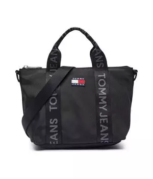 Сумка через плечо Tommy Jeans, черный