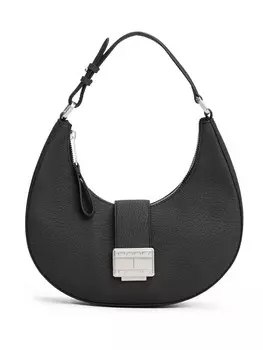 Сумка через плечо Tommy Jeans, черный