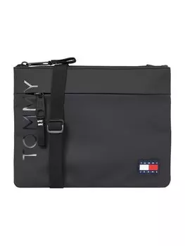 Сумка через плечо Tommy Jeans, черный