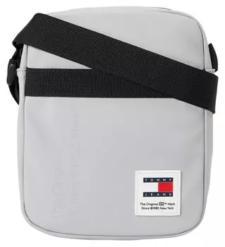 Сумка через плечо Tommy Jeans Crossbody Bag, серый