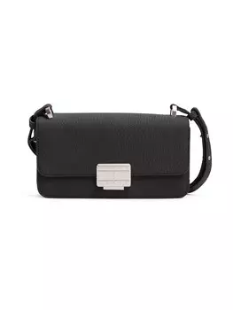 Сумка через плечо Tommy Jeans CRUSH, черный