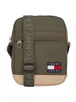 Сумка через плечо Tommy Jeans Ess, цвет Khaki/Olive