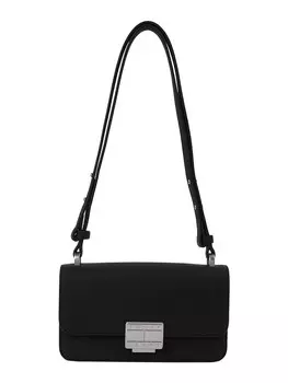 Сумка через плечо Tommy Jeans FASHIONISTA, черный