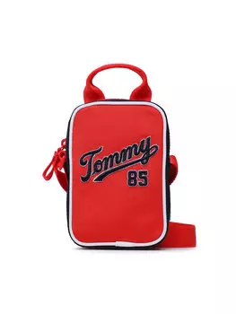 Сумка через плечо Tommy Jeans, красный