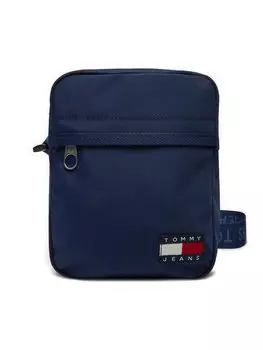 Сумка через плечо Tommy Jeans, темно-синий