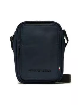 Сумка через плечо Tommy Jeans, темно-синий