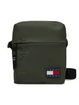 Сумка через плечо Tommy Jeans, зеленый