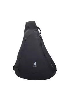 Сумка через плечо Tommy L 52 см deuter, черный