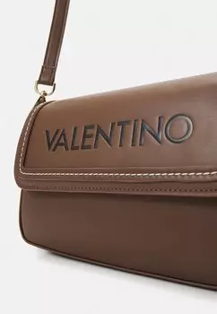 Сумка через плечо TONGA Valentino Bags, коричневый
