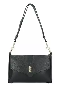 Сумка через плечо TOP DOUBLE LANCASTER, черный