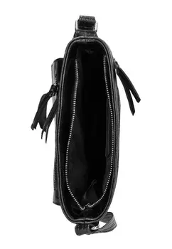 Сумка через плечо TORE R M Wojas, черный