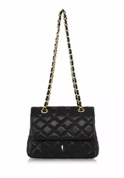 Сумка через плечо TOREBKA OCHNIK, черный