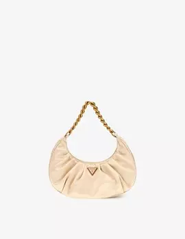 Сумка через плечо Tori Guess, бежевый