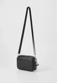 Сумка через плечо TORINO SMALL NECESSAIRE Guess, черный