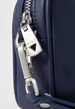 Сумка через плечо TORINO SMALL UNISEX Guess, синий