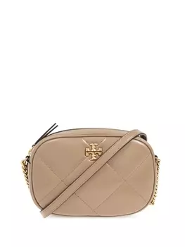 Сумка через плечо Tory Burch Kira, серый