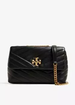 Сумка через плечо Tory Burch Kira Small, черный