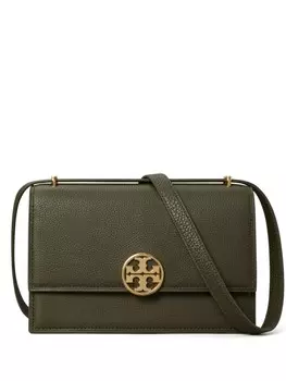 Сумка через плечо Tory Burch Miller, зеленый
