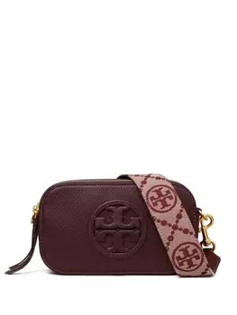 Сумка через плечо Tory Burch mini Miller, красный
