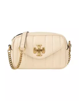 Сумка через плечо Tory Burch, молочный