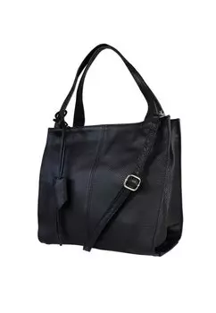 Сумка через плечо TOSCANTO Drachenleder, цвет schwarz