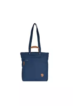Сумка через плечо Totepack No.1 32 см FJALLRAVEN, темно-синий