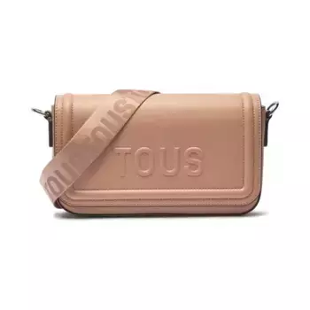 Сумка через плечо Tous, бежевый
