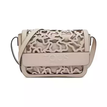 Сумка через плечо Tous, бежевый