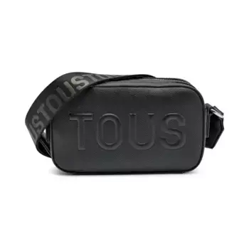 Сумка через плечо Tous, бургунди