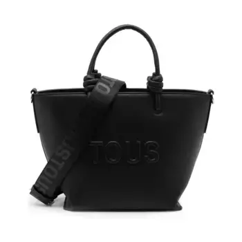 Сумка через плечо Tous, черный