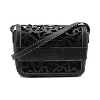 Сумка через плечо Tous, черный