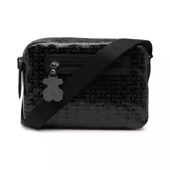 Сумка через плечо Tous, черный