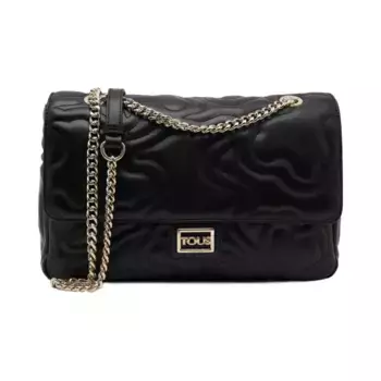 Сумка через плечо Tous, черный