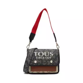 Сумка через плечо Tous, хаки