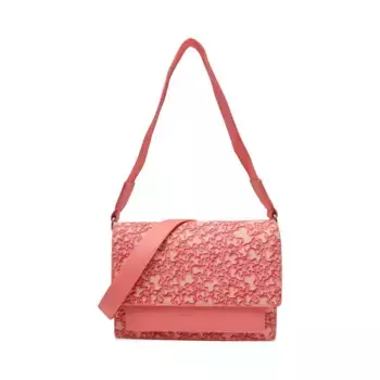 Сумка через плечо Tous, красный