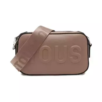 Сумка через плечо Tous, розовый