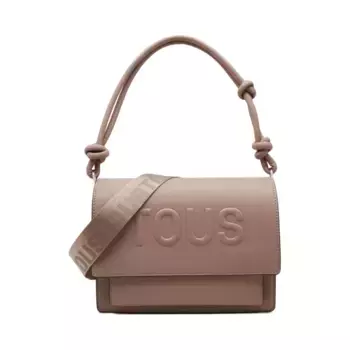 Сумка через плечо Tous, розовый