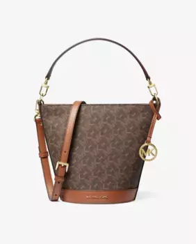 Сумка через плечо Townsend, трансформируемая в плечо Michael Michael Kors, коричневый