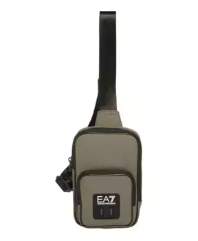 Сумка через плечо Train Tech Armani, зеленый