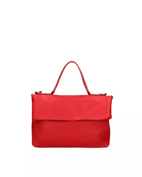 Сумка через плечо трансформируемая в рюкзак Viola Castellani, красный